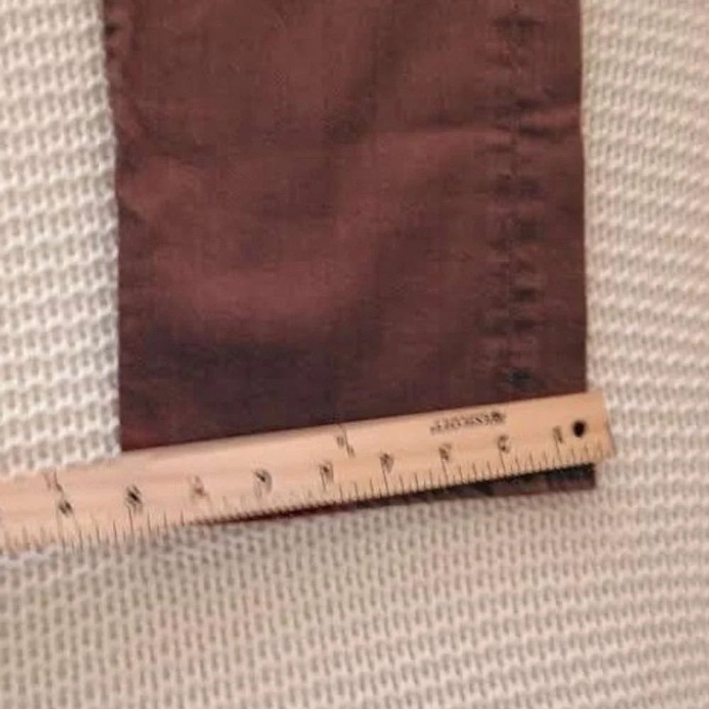 AG‎ Graduate Tailored Leg NWOT Brown Jeans Mens 32x33 Vault Premium Denim $198